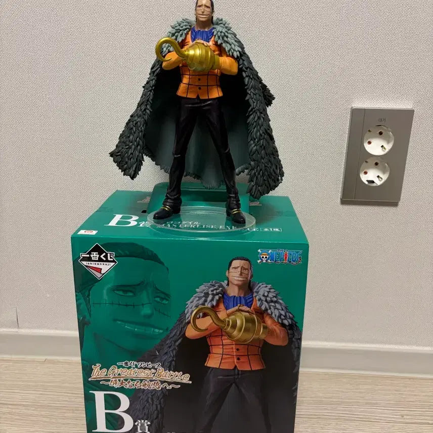 [BUNJANG] Ichiban Kuji Crocodile B Prize Figure / 제일복권 크로커다일 B상 팝니다.