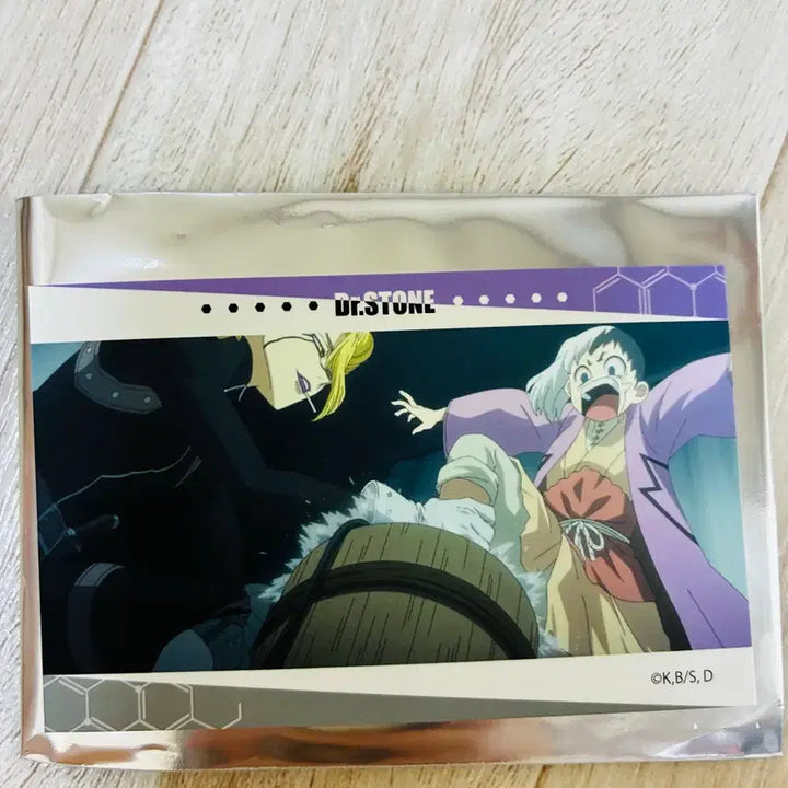 [BUNJANG] Dr. Stone Gen &amp; Stanley Acrylic Stand / 닥터스톤 겐이랑 스탠리