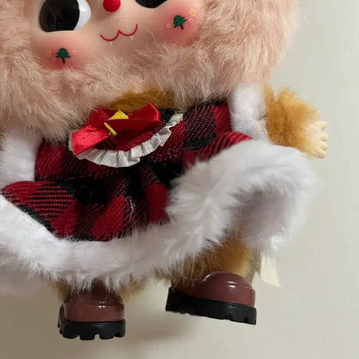 [BUNJANG] Baby 3 Christmas Rudolph Plush / [정품] 베이비쓰리 크리스마스 루돌프