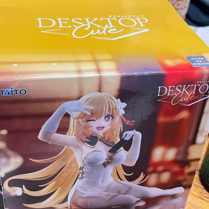 [BUNJANG] Shokuhou Misaki Figure / 어과초 쇼쿠호미사키 피규어