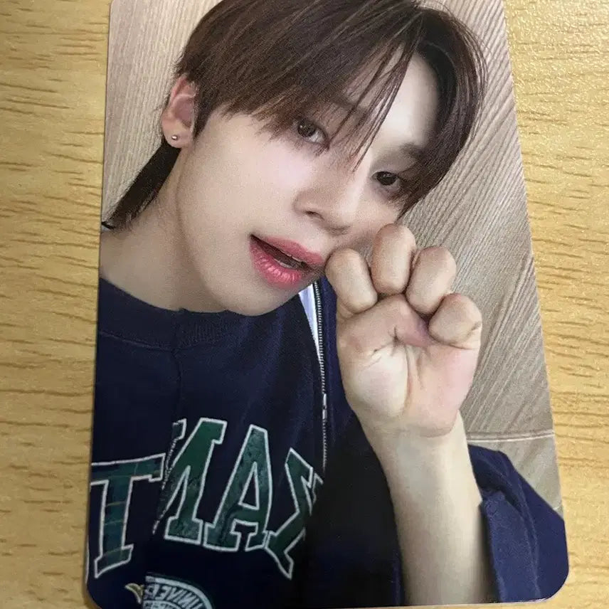 [BUNJANG] NEXZ Tomoya Haru Raderba Apple Music POB Photocard / 넥스지 소건 라더바 애플뮤직 미공포
