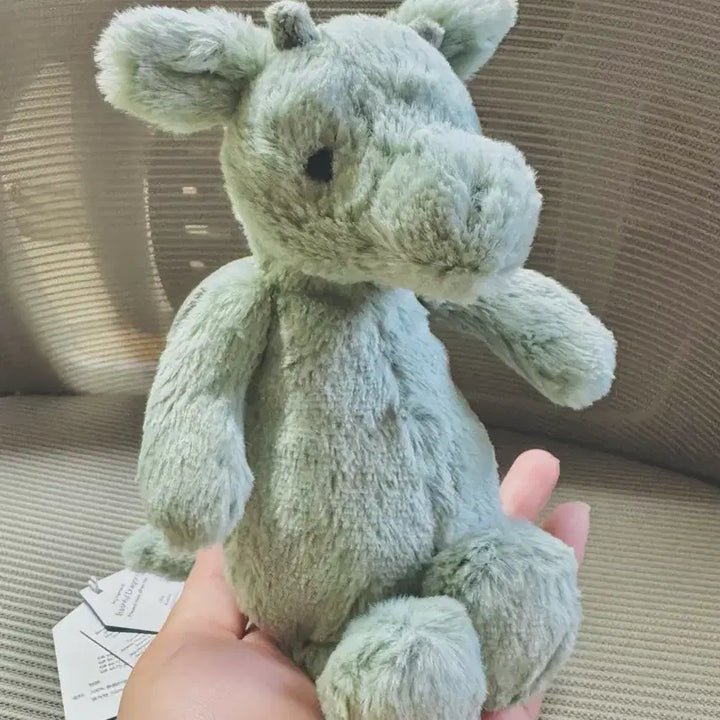 [BUNJANG] Jellycat Bashful Dragon Small Size / jellycat 바쉬풀 드래곤 젤리캣 정품