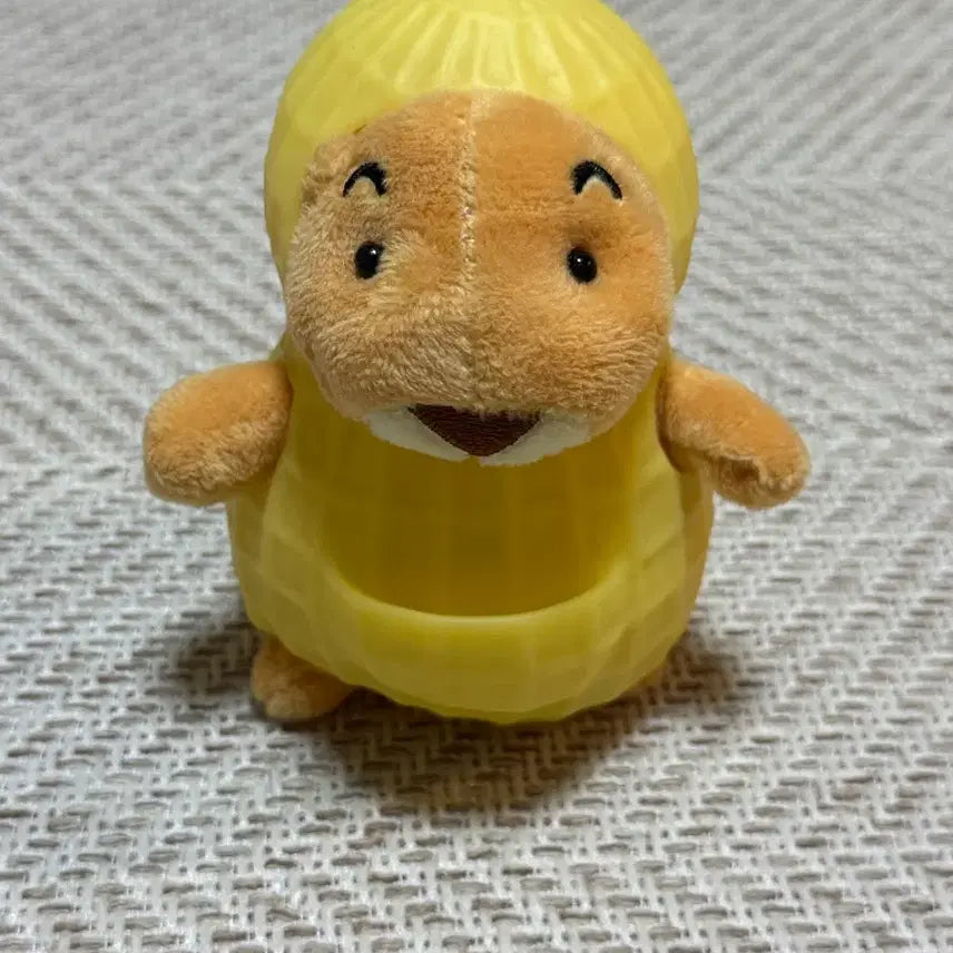 [BUNJANG] Peanut Potato Dog Raku-chan Plush Toy / 땅콩개 감자 강아지 라쿠짱 인형
