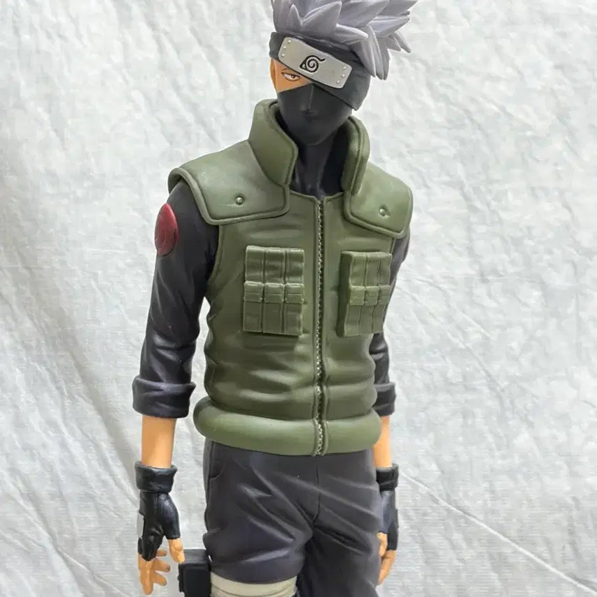 [BUNJANG] Naruto Shippuden Kakashi Grandista Figure / 나루토 질풍전 카카시 그란디스타 피규어 카카시 gem테노히라룩업암부
