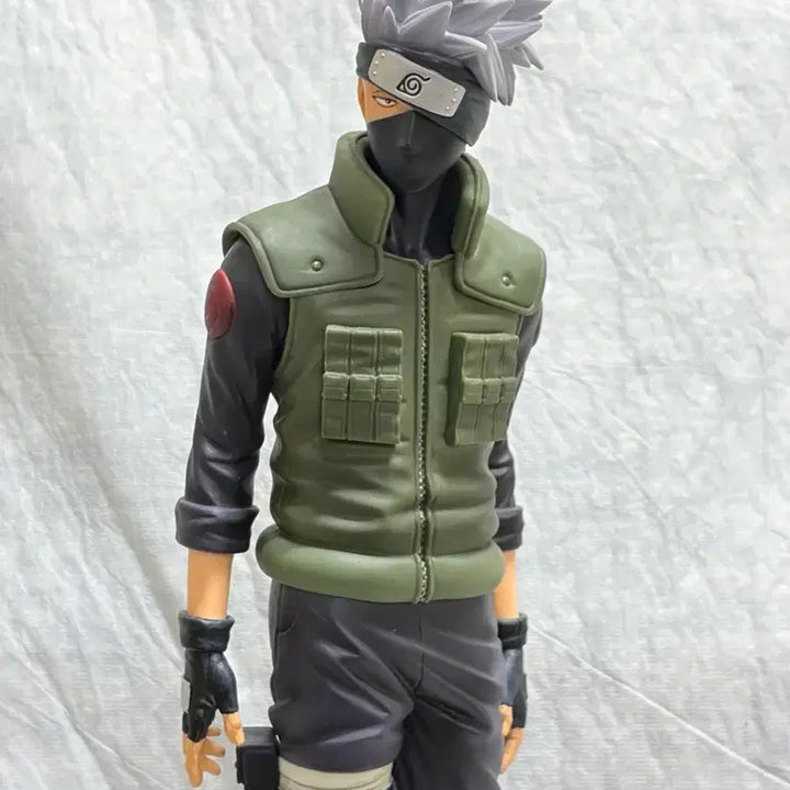 [BUNJANG] Naruto Shippuden Kakashi Grandista Figure / 나루토 질풍전 카카시 그란디스타 피규어 카카시 gem테노히라룩업암부