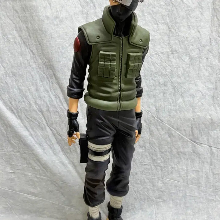[BUNJANG] Naruto Shippuden Kakashi Grandista Figure / 나루토 질풍전 카카시 그란디스타 피규어 카카시 gem테노히라룩업암부