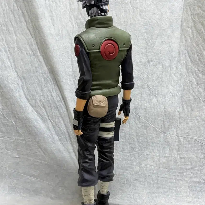 [BUNJANG] Naruto Shippuden Kakashi Grandista Figure / 나루토 질풍전 카카시 그란디스타 피규어 카카시 gem테노히라룩업암부