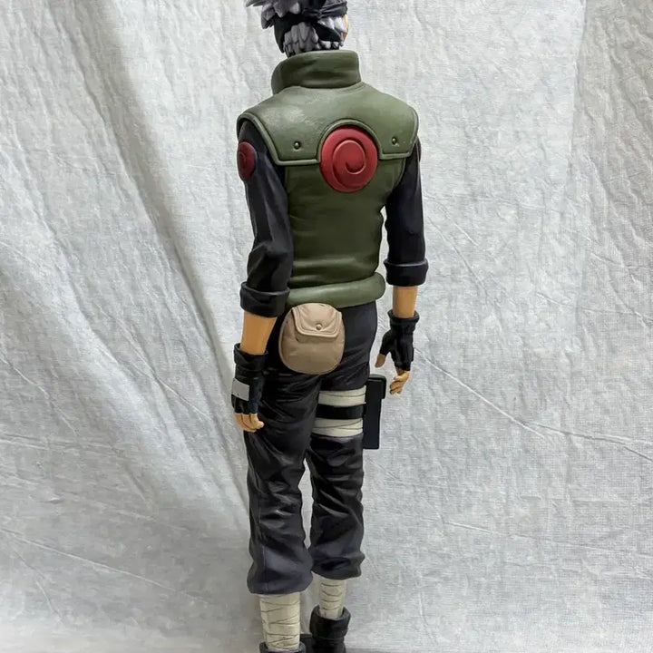 [BUNJANG] Naruto Shippuden Kakashi Grandista Figure / 나루토 질풍전 카카시 그란디스타 피규어 카카시 gem테노히라룩업암부