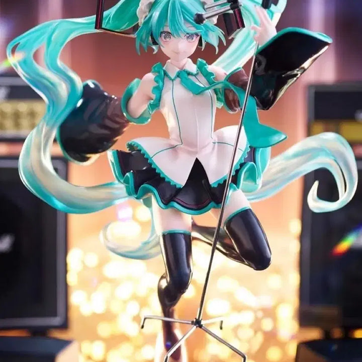 [BUNJANG] Hatsune Miku 2023 Birthday Figure / 하츠네 미쿠 2023 생일 피규어