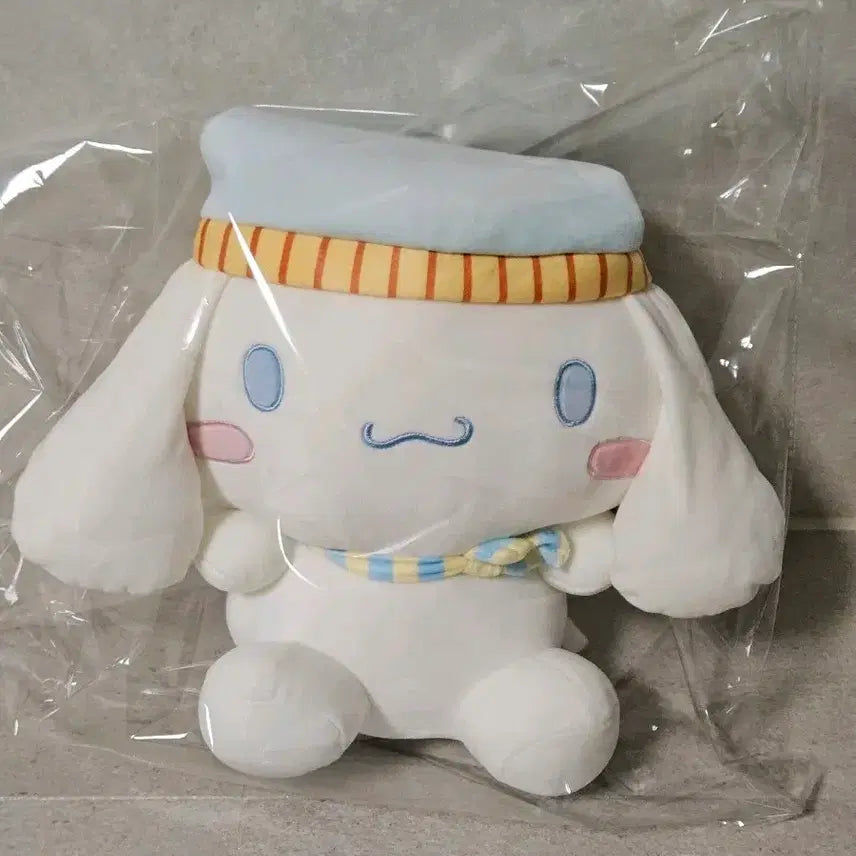 [BUNJANG] Sanrio Cinnamoroll Plush Doll 30cm / 산리오시나모롤인형30cm