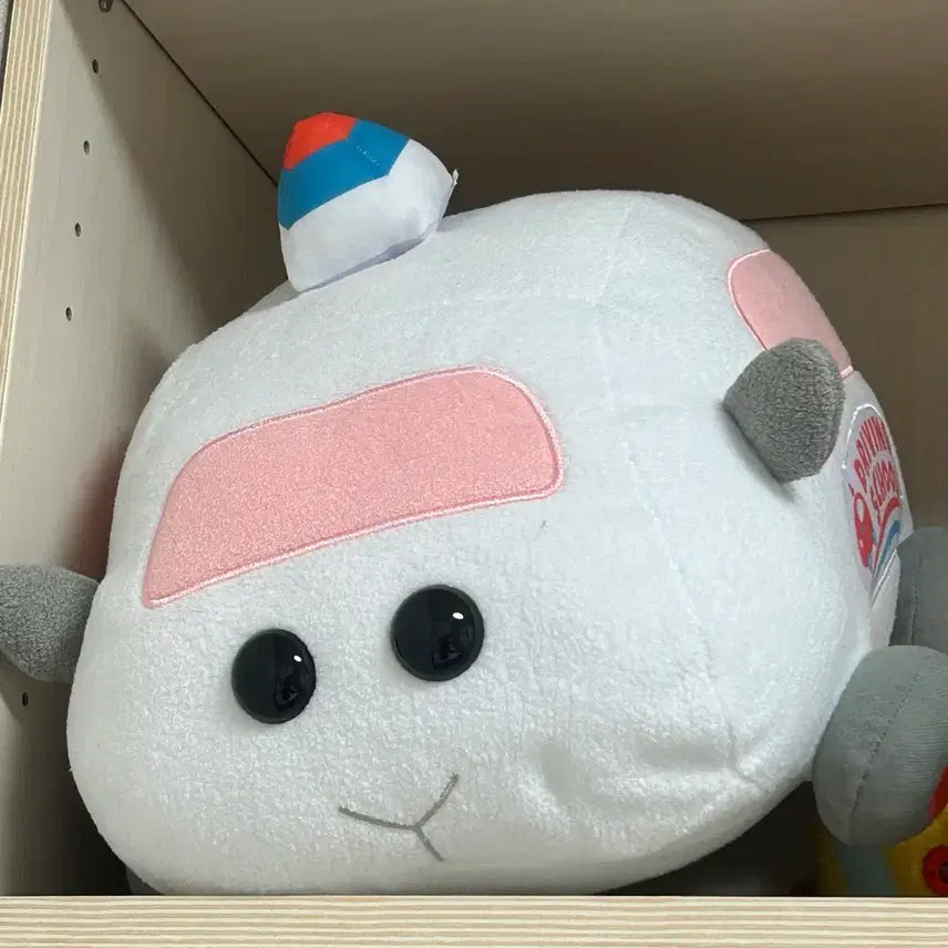 [BUNJANG] Large Moluka Plush Toy / 대왕모루카인형