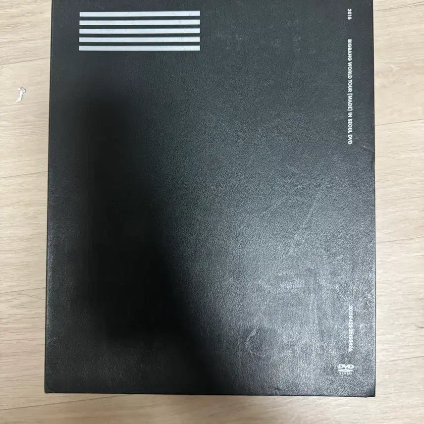 [BUNJANG] BIGBANG 2015 MADE in SEOUL DVD / 빅뱅 2015 메이드 인 서울 DVD