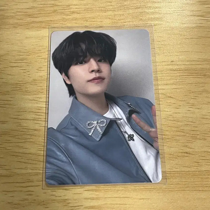 [BUNJANG] Stray Kids Seungmin Rock China POB / 스키즈 승민 락 중국 미공포