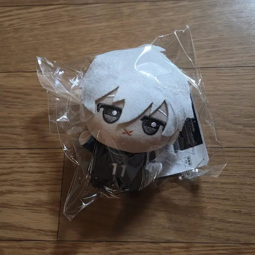 [BUNJANG] Blue Lock Seishiro Nagi Miffy Chibi Plush / 미개봉) 블루록 나기 미피입 치비누이 치비구루미