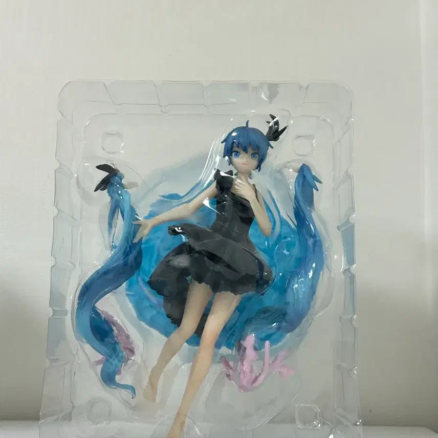 [BUNJANG] Deep Sea Girl Miku Figure / 심해소녀 미쿠 피규어
