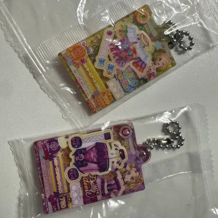 [BUNJANG] Pripara Ticket Card Gacha / 카츠파라 프리파라 아이엠스타 티켓 카드 가챠