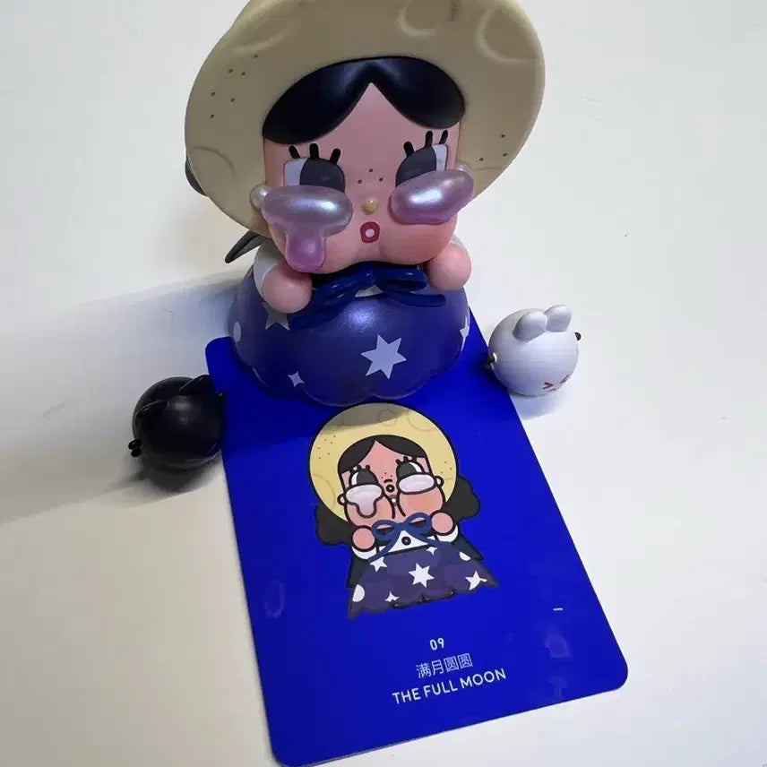 [BUNJANG] Crybaby Crying to the Moon Figure / 크라이베이비 크라잉투더문 피규어