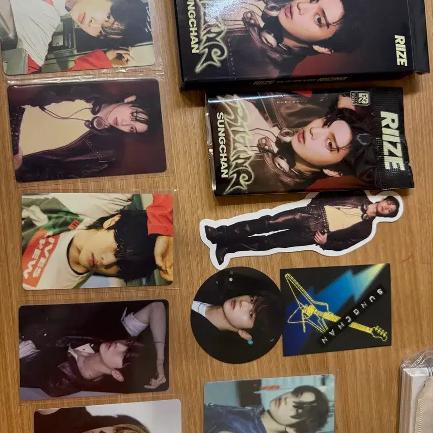 [BUNJANG] RIIZE Rising Photopack / 라이즈 라이징 포토팩