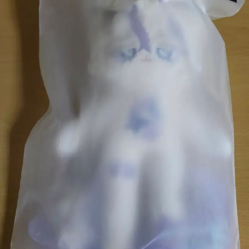 [BUNJANG] Unbranded Yeonhwa 25cm Doll with Dress Set / 무속성 솜인형 연화 25cm 드레스 포함