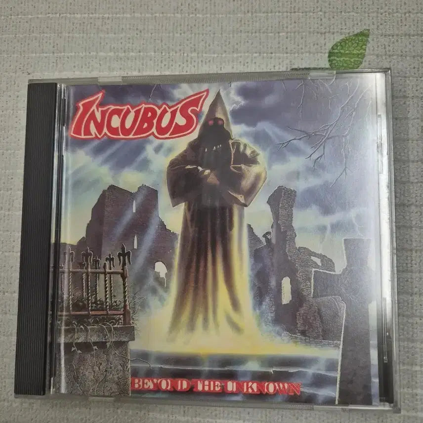 [BUNJANG] Incubus Beyond the Unknown Death-Thrash Metal CD / 인큐버스 Beyond the Unknown CD 오프로브리움