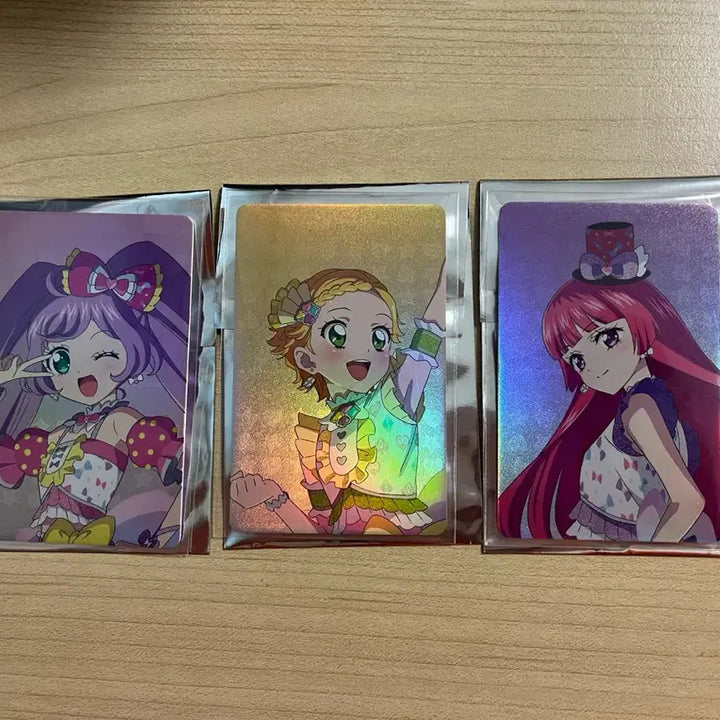 [BUNJANG] Starpara Pripara Lala Sophie Hina Mini Photo vol.1 / 스타파라 아이엠스타 프리파라 라라 소피 희나 미니포토vol.1 브이스퀘어