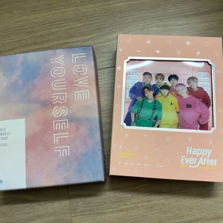 [BUNJANG] BTS 4th Muster DVD Jimin Photocard / 방탄 4기 머스터 dvd 양도 포카)지민
