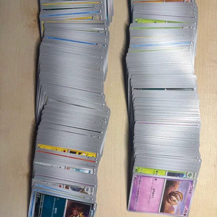 [BUNJANG] Pokemon Cards Scarlet &amp; Violet Common Cards (Approx. 700) / 포켓몬카드 스칼렛&amp;바이올렛 일반카드 700장