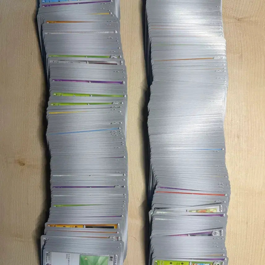 [BUNJANG] Pokemon Cards Scarlet &amp; Violet Common Cards (Approx. 700) / 포켓몬카드 스칼렛&amp;바이올렛 일반카드 700장