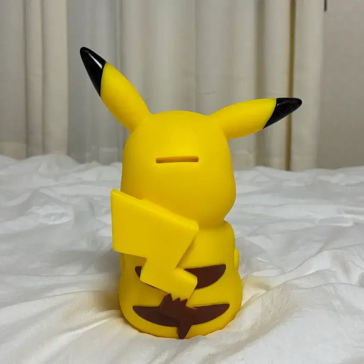 [BUNJANG] Pikachu Piggy Bank / 피카츄 저금통