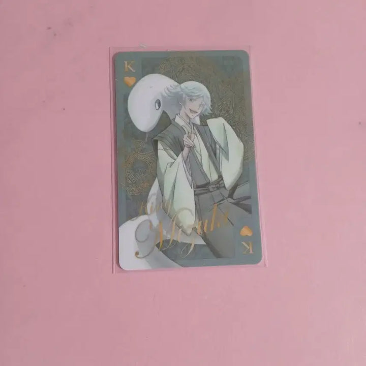 [BUNJANG] Kamisama Kiss Mizuki Photocard / 오늘부터 신령님 미즈키