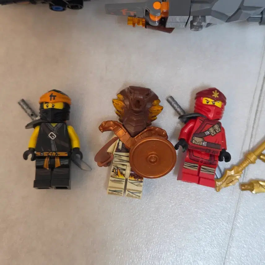[BUNJANG] LEGO Ninjago Cole&
