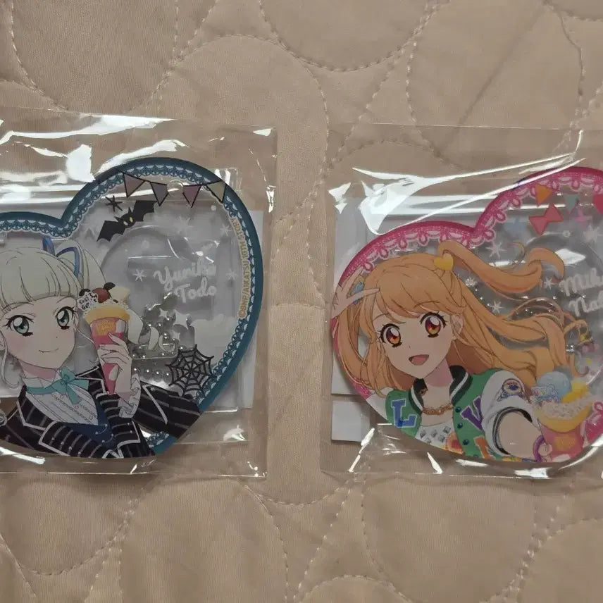 [BUNJANG] Aikatsu Acrylic Stand / 아이엠스타 아이카츠 아크릴