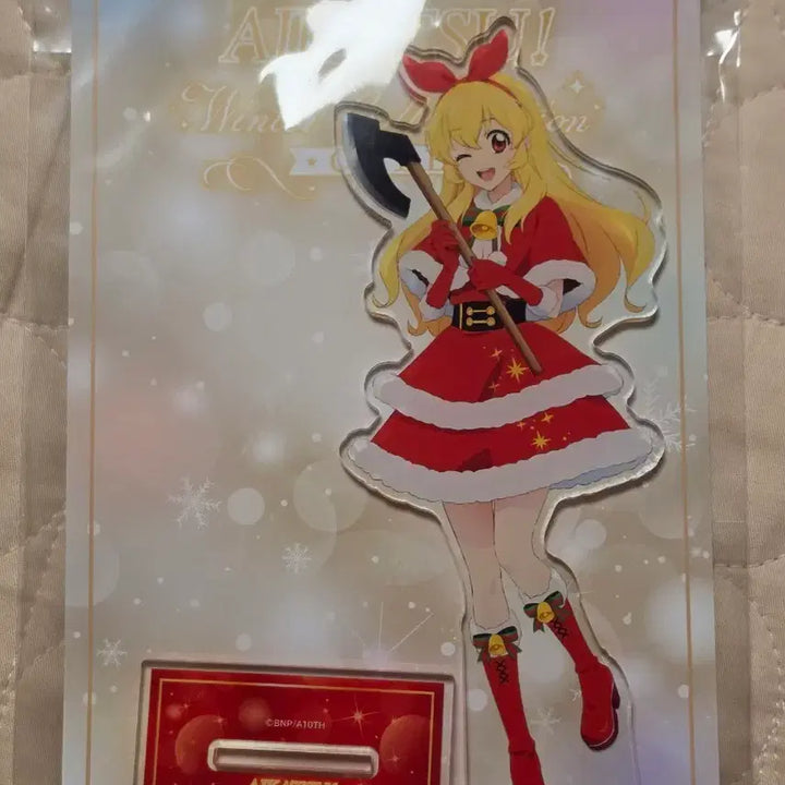 [BUNJANG] Aikatsu Acrylic Stand / 아이엠스타 아이카츠 아크릴
