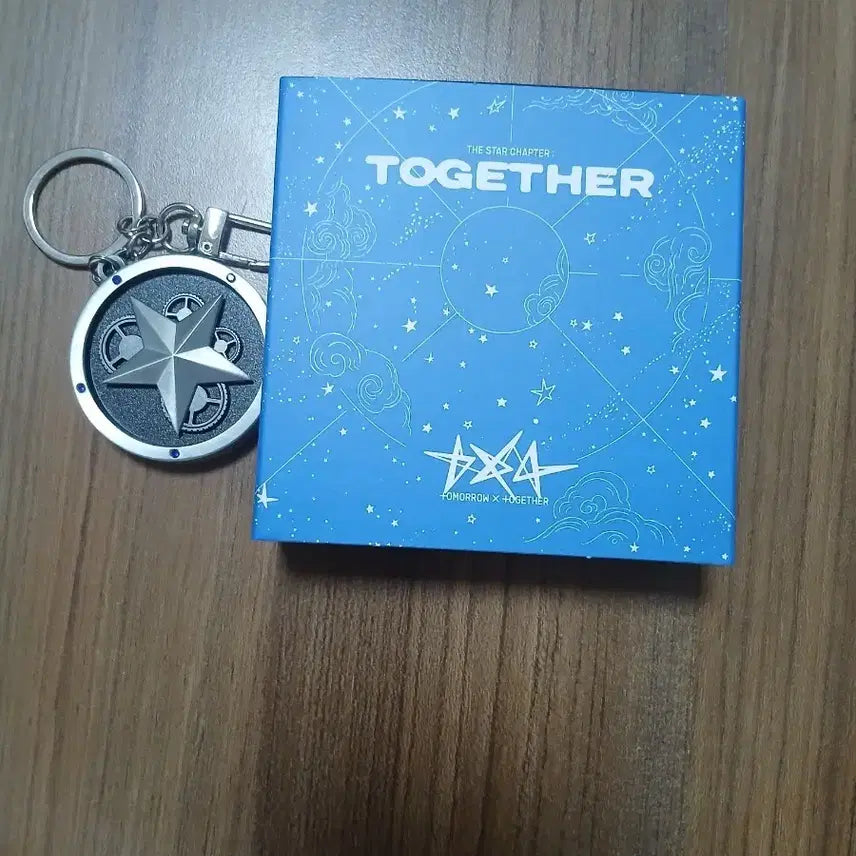 [BUNJANG] TXT (TOMORROW X TOGETHER) Star Keyring Version Photocard Set / 투바투 투게더 star keyring ver.(구성품 모두 포함)