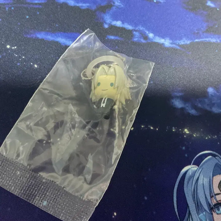 [BUNJANG] Reborn! Gokudera Clear File / 가히리 고쿠데라 메지루시