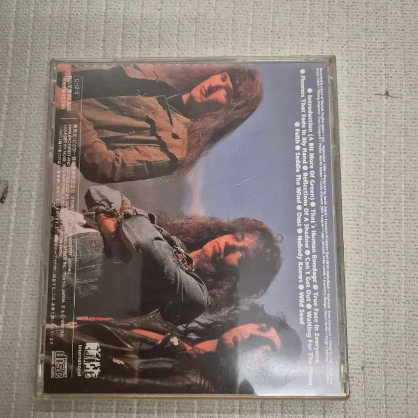 [BUNJANG] Rage Reflections of a Shadow 1990 Album / 레이지( Rage ) Reflections of a Shadow