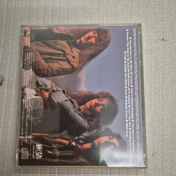 [BUNJANG] Rage Reflections of a Shadow 1990 Album / 레이지( Rage ) Reflections of a Shadow