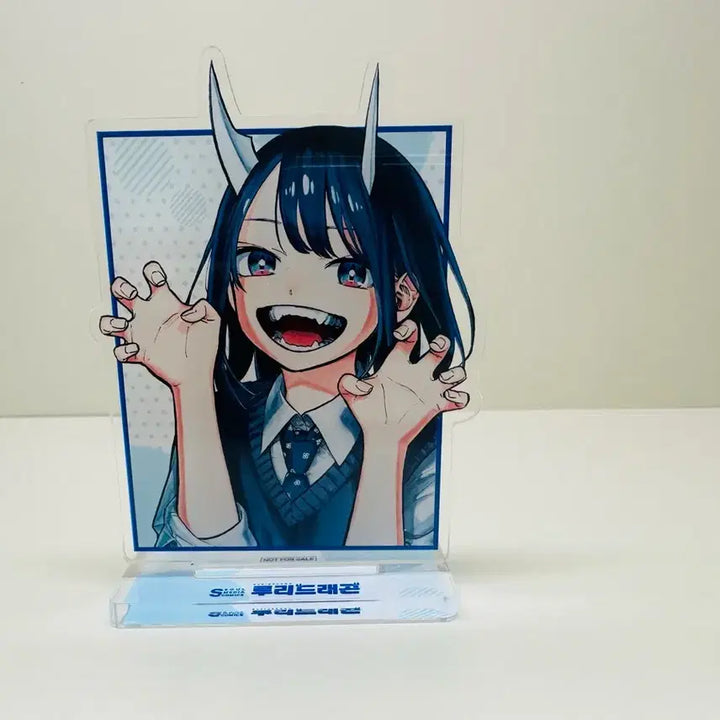 [BUNJANG] Lulidragon Acrylic Stand Special Edition Set / 루리드래곤 아크릴 스탠드 특전