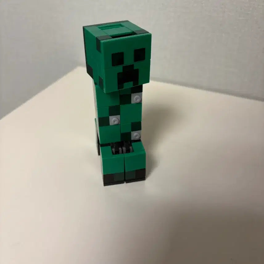 [BUNJANG] LEGO Minecraft Creeper / 레고 마인크래프트 크리퍼