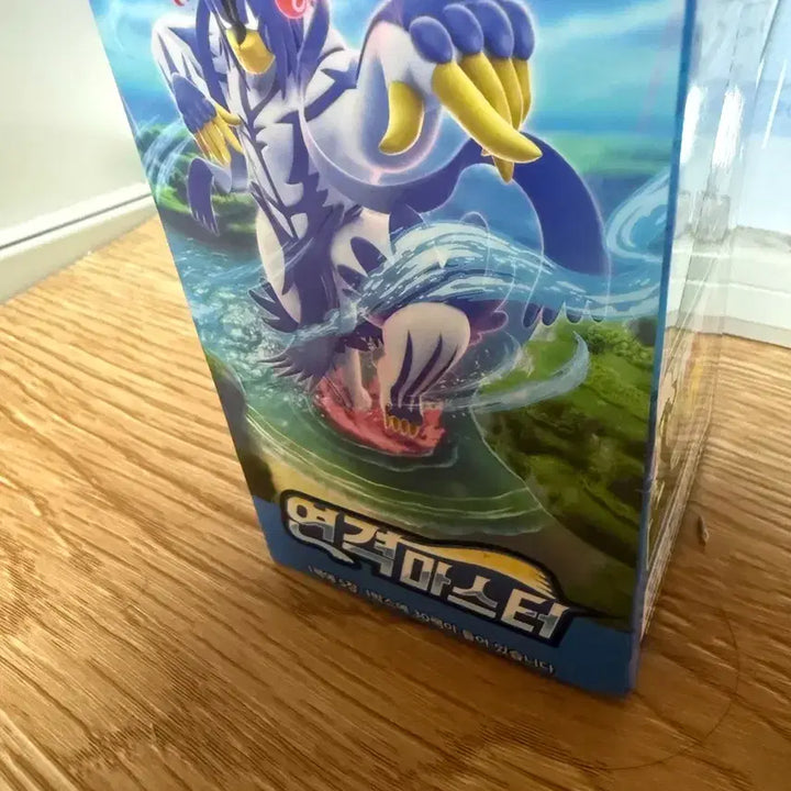 [BUNJANG] Pokemon Card - Rapid Strike Master - 1 Box / 포켓몬 카드 연격마스터 1박스 팝니다