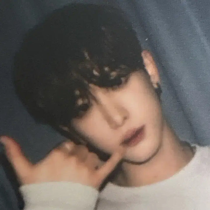 [BUNJANG] ENHYPEN Harua Polaroid Photocard / 앤팀 하루아 폴라로이드 포카