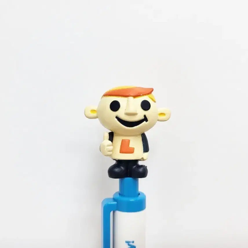 [BUNJANG] Randori Boy Mascot Mechanical Pencil / 란도리 보이 마스코트 샤프