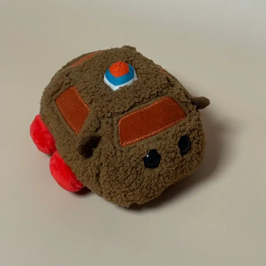 [BUNJANG] Moruka Teddy Bear Plush / 뿌이뿌이모루카 테디 인형