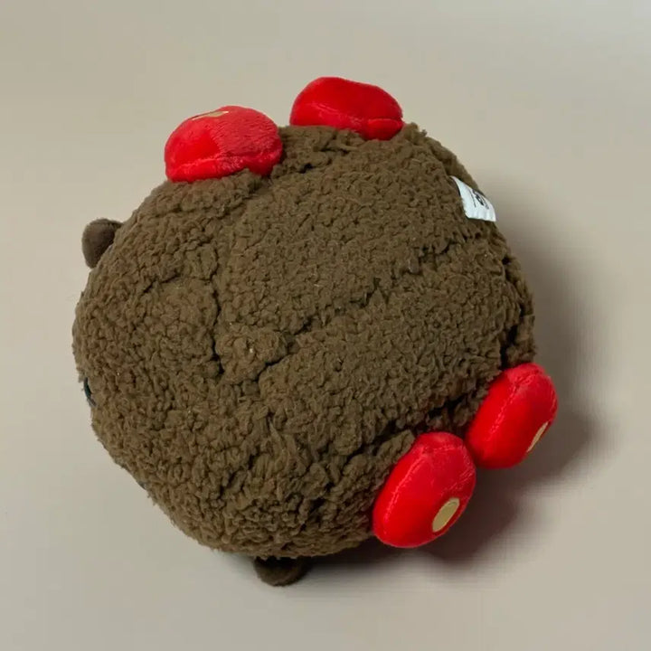 [BUNJANG] Moruka Teddy Bear Plush / 뿌이뿌이모루카 테디 인형