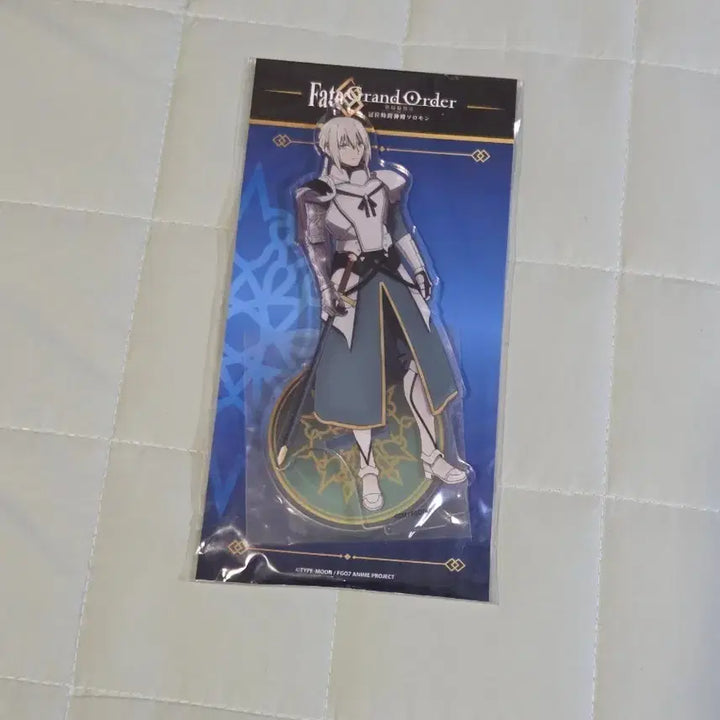 [BUNJANG] Fate/Grand Order Bedivere Acrylic Stand / 페그오 fgo 페이트 그랜드 오더 베디비어 아크릴 스탠드