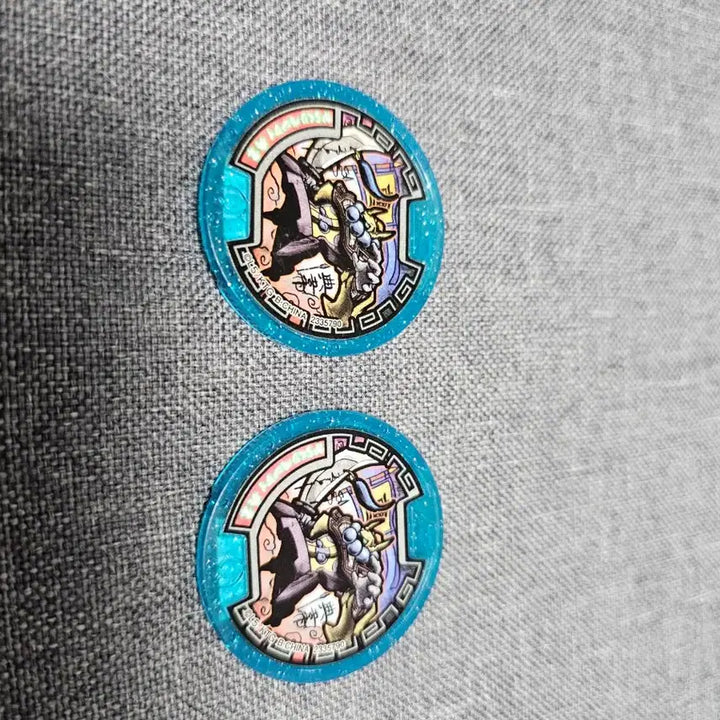 [BUNJANG] Yo-kai Watch Japanese Ver. Buster Medals / 요괴워치 일판 버스터즈, 삼국지 메달