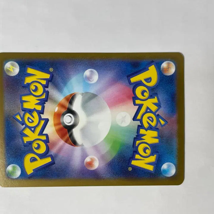 [BUNJANG] Pokemon Card Golem AR Japanese / 포켓몬 카드 단굴 AR 일판