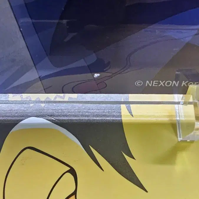 [BUNJANG] Blue Archive Armed Hoshino &amp; Siroko Terror Acrylic Plate / 블루아카이브 무장 호시노 시로코테러 아크릴 플레이트