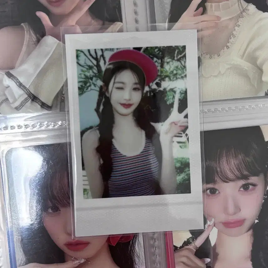 [BUNJANG] Jang Wonyoung Photocard / 장원영 포카 판매
