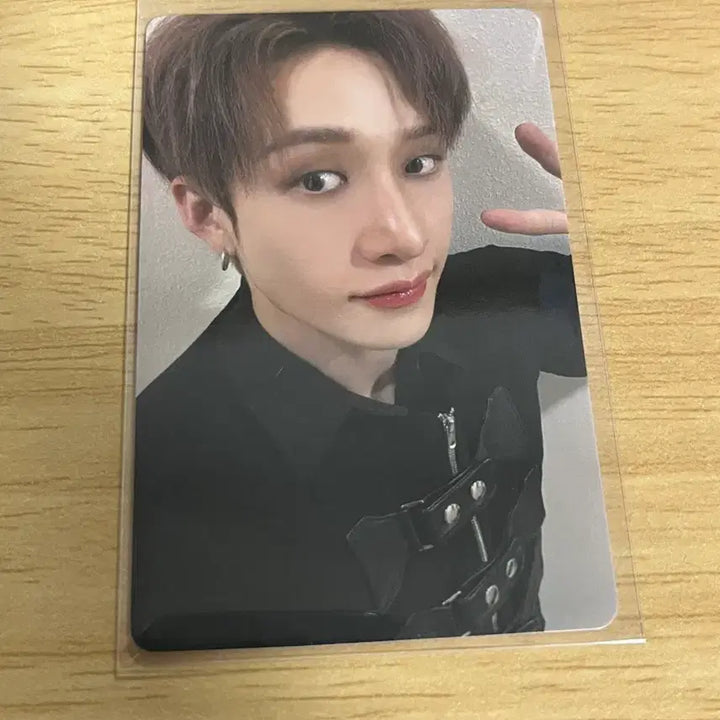 [SOLD OUT] [BUNJANG] Stray Kids Bang Chan China POB / 스트레이키즈 방찬 중국 미공포